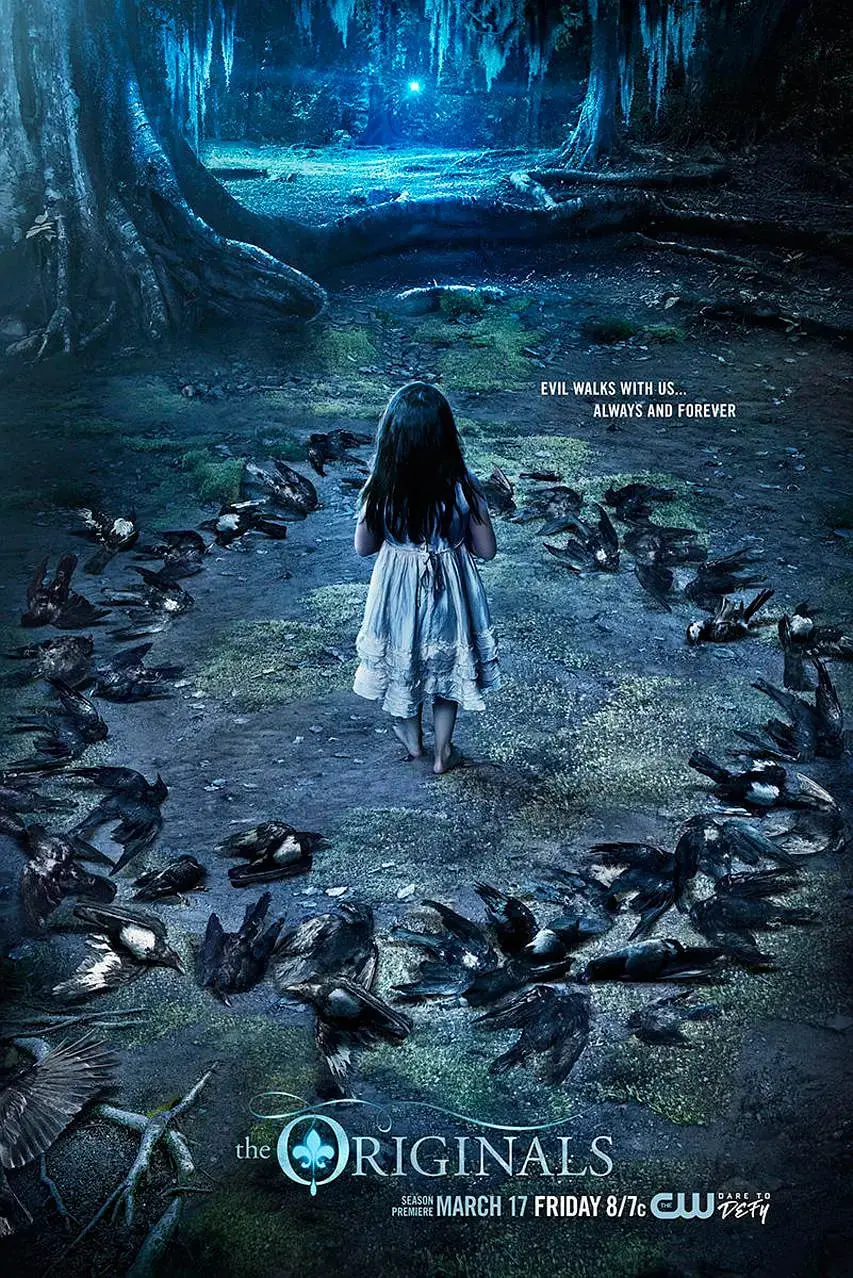 《初代吸血鬼 第四季》：黑暗升級，家族紛爭！吸血鬼始祖的命運，最終走向何方？