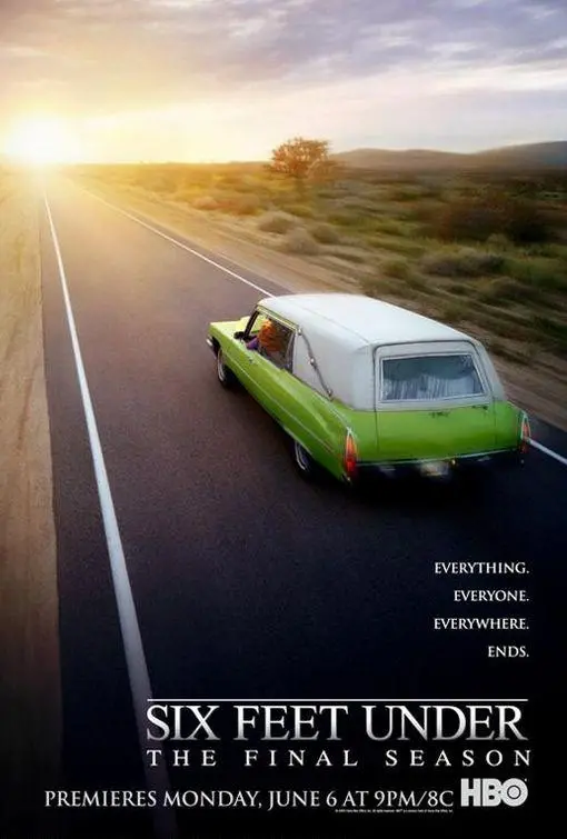 《六尺之下》第五季：生與死的幽默挽歌，一場關於告別的華麗謝幕