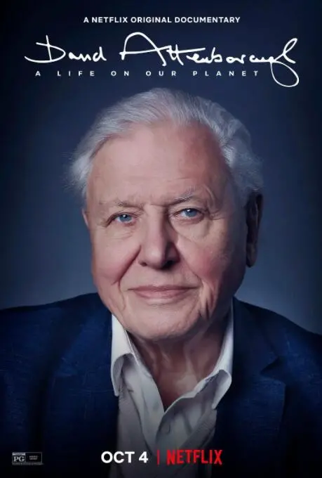 《大衛·愛登堡：地球上的一段生命旅程》影評：一部震撼心靈的地球編年史