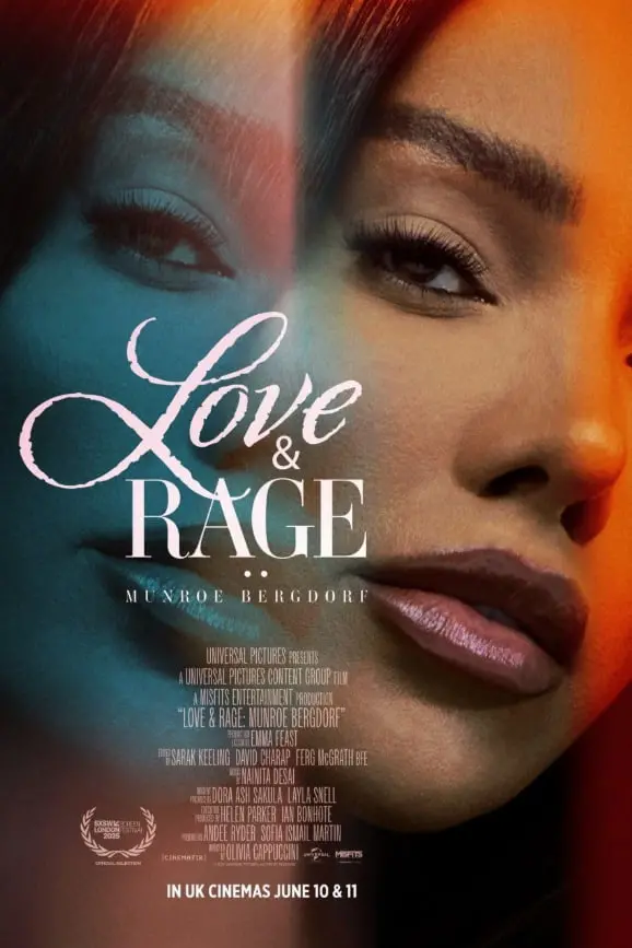 《愛與憤怒：門羅·伯格多夫》：跨性別者的抗爭與愛，一部震撼人心的紀錄片！