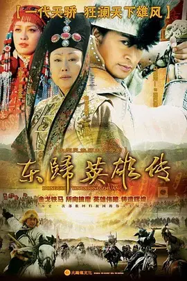 英雄歸來：揭秘《東歸英雄》這部感人肺腑的戰爭史詩