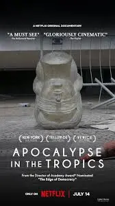 《熱帶啟示錄》：叢林中的權力遊戲與人性暗戰，揭秘一段不為人知的禁忌戀情